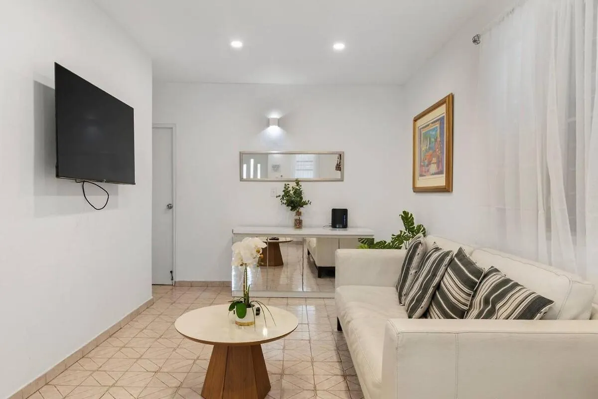 Paceful Home In San Juan Near To The Airport