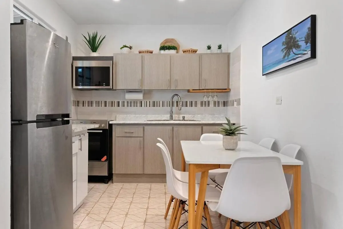 Paceful Home In San Juan Near To The Airport Пуэрто-Рико