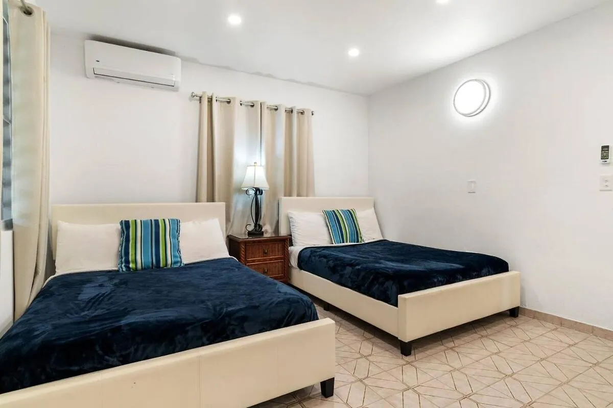 Paceful Home In San Juan Near To The Airport Дом отдыха