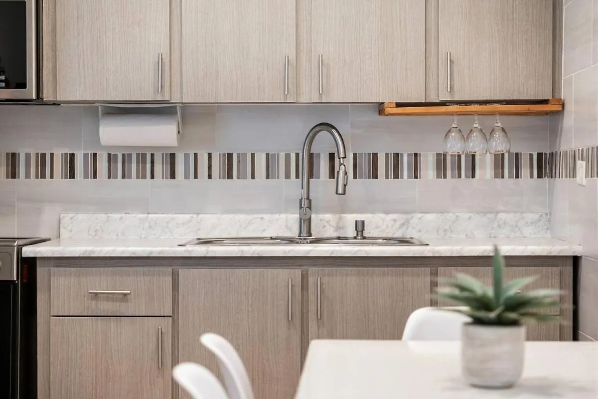 Дом отдыха Paceful Home In San Juan Near To The Airport Пуэрто-Рико