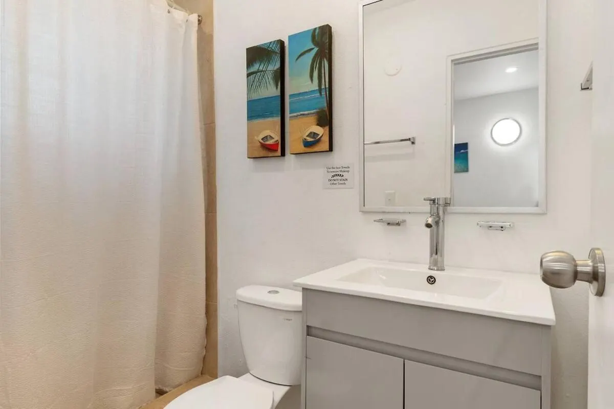 Дом отдыха Paceful Home In San Juan Near To The Airport