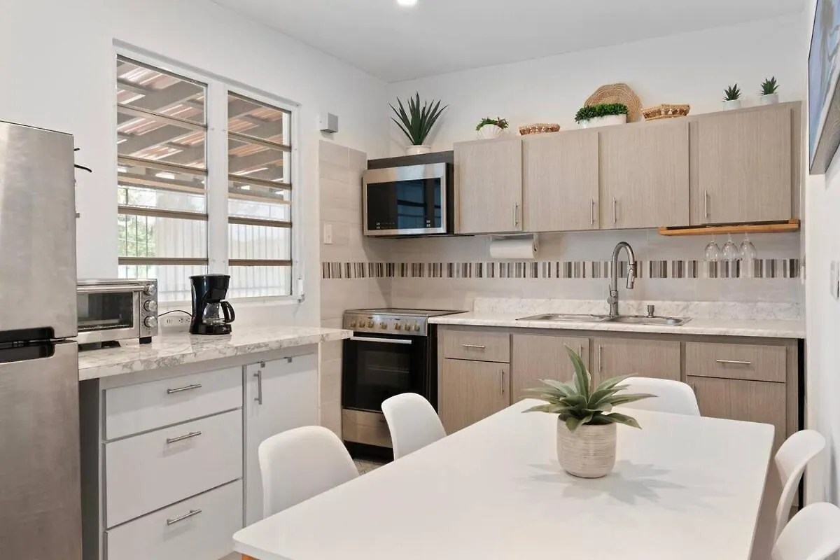 Дом отдыха Paceful Home In San Juan Near To The Airport Пуэрто-Рико