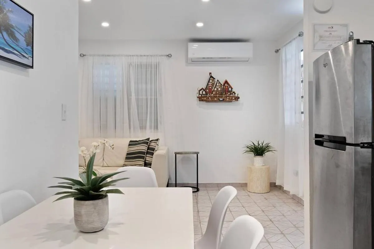 Paceful Home In San Juan Near To The Airport Пуэрто-Рико