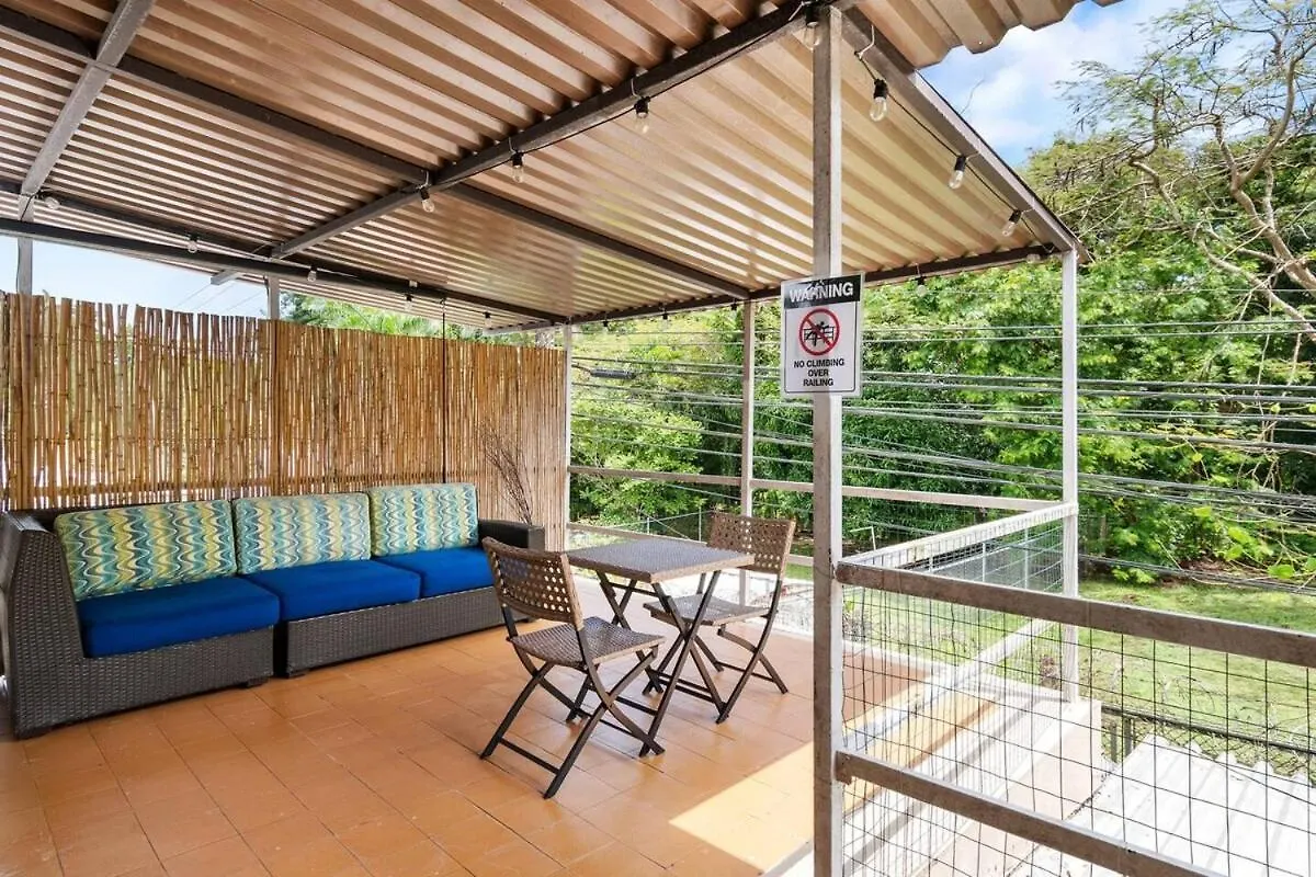 Дом отдыха Paceful Home In San Juan Near To The Airport